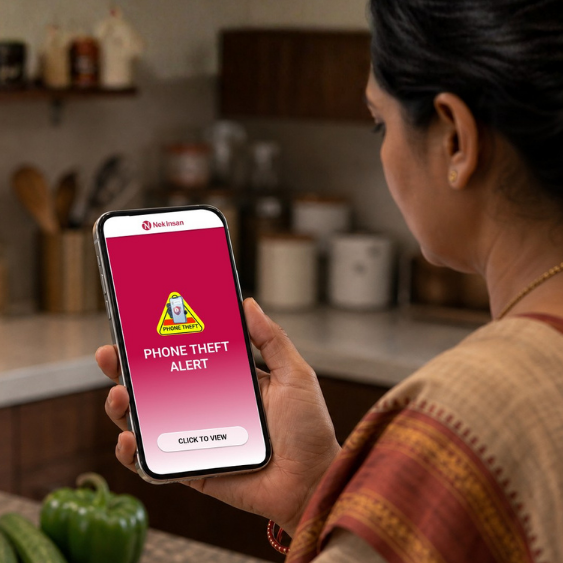 Instant Alerts