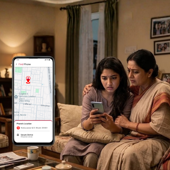 Family Tracking