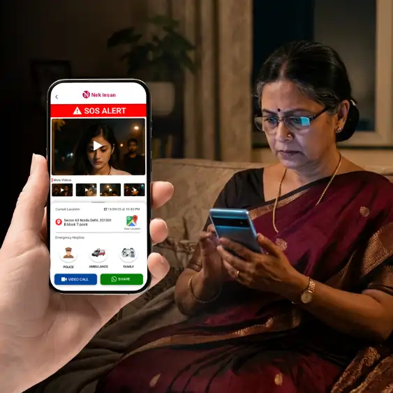 Auto Video Call