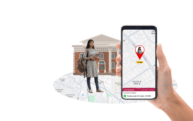 QR Code for Mobile Safety