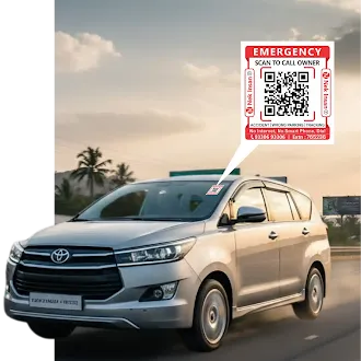 Safety Through QR Technology