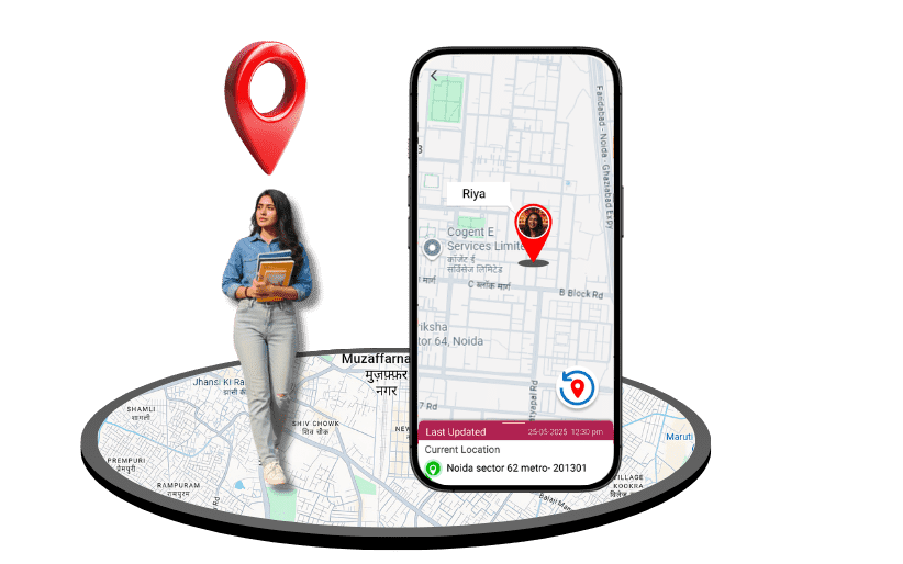 Emergency QR for Accidents and Parking