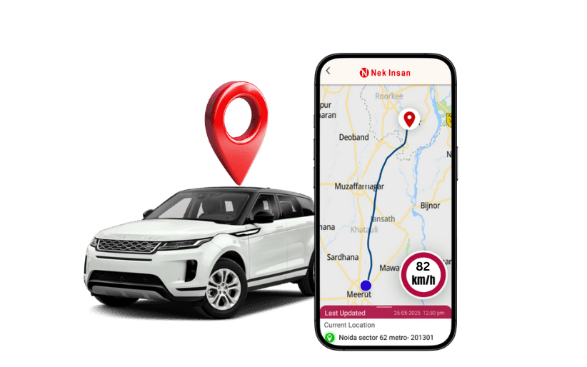 Emergency QR for Accidents and Parking